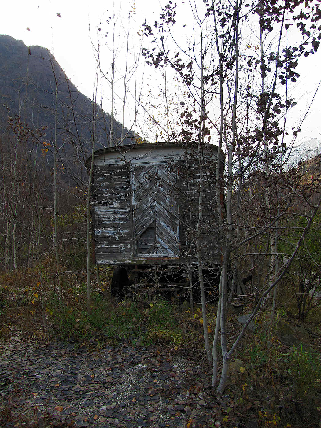 Un macereto valsesiano